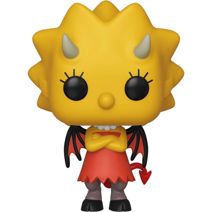 Figura Funko Pop! Televisión Los Simpsons La...