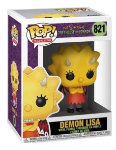 Figura Funko Pop! Televisión Los Simpsons La Casa del... 2