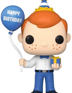 Figura Funko Pop! Freddy Cumpleaños Modelo 195 | 62838...