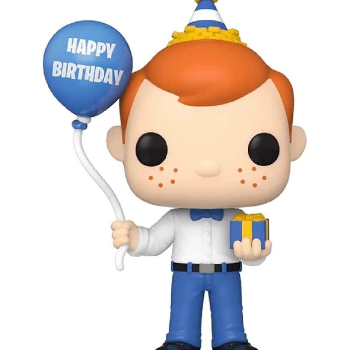 Figura Funko Pop! Freddy Cumpleaños Modelo 195...