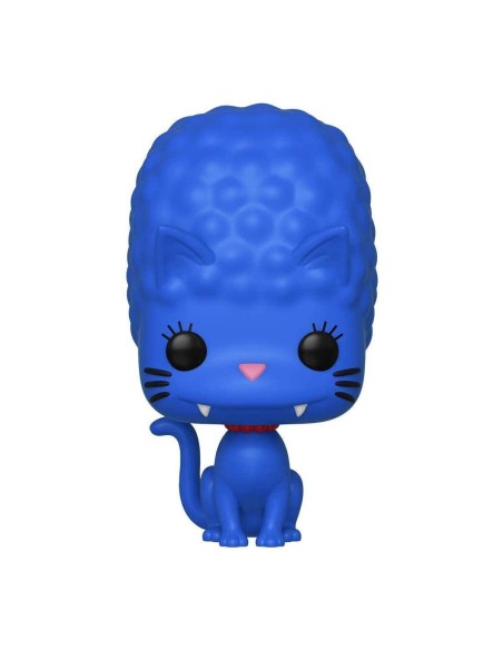Figura Funko Pop! Televisión Los Simpsons La Casa del Árbol del Terror Marge Pantera Modelo 819 | 39718