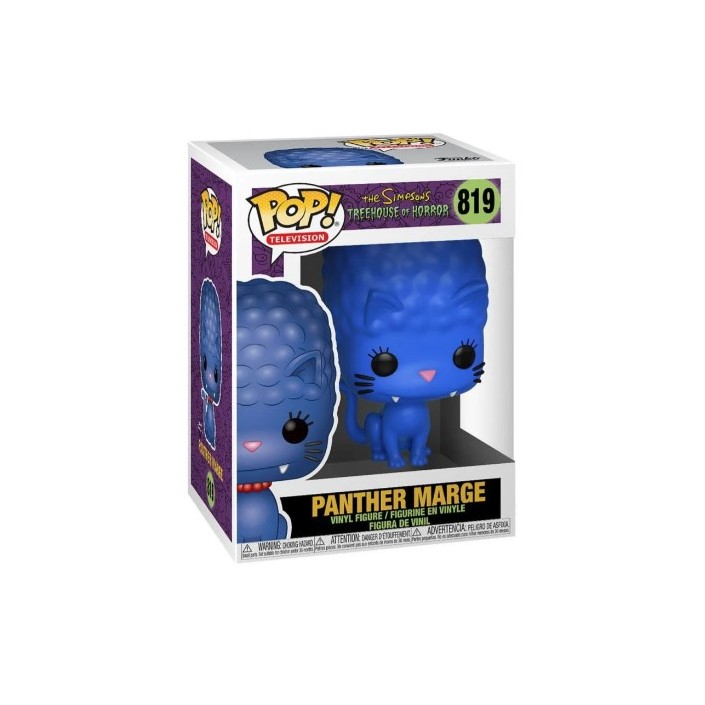 Figura Funko Pop! Televisión Los Simpsons La...