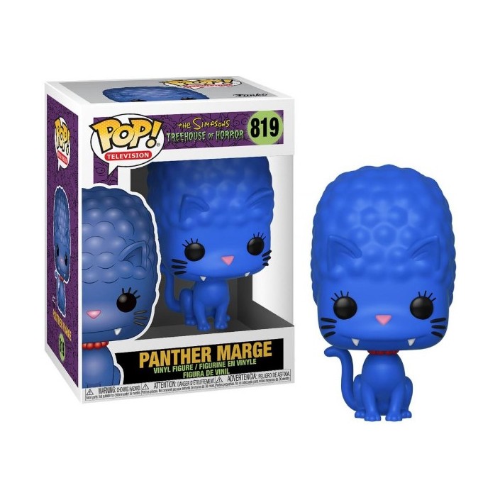 Figura Funko Pop! Televisión Los Simpsons La...