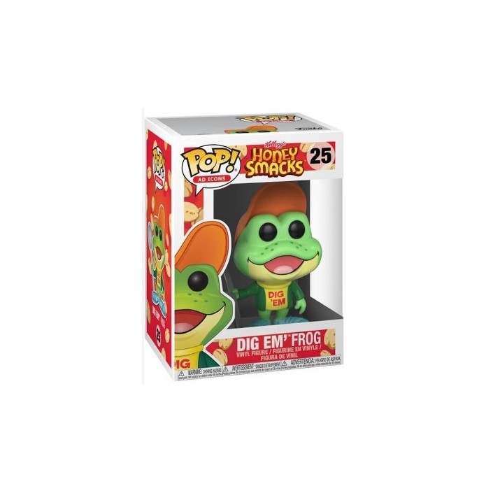 Figura Funko Pop! Iconos Kellogg´s Honney...