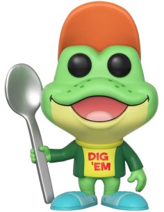 Figura Funko Pop! Iconos Kellogg´s Honney Smacks Dig Em´...