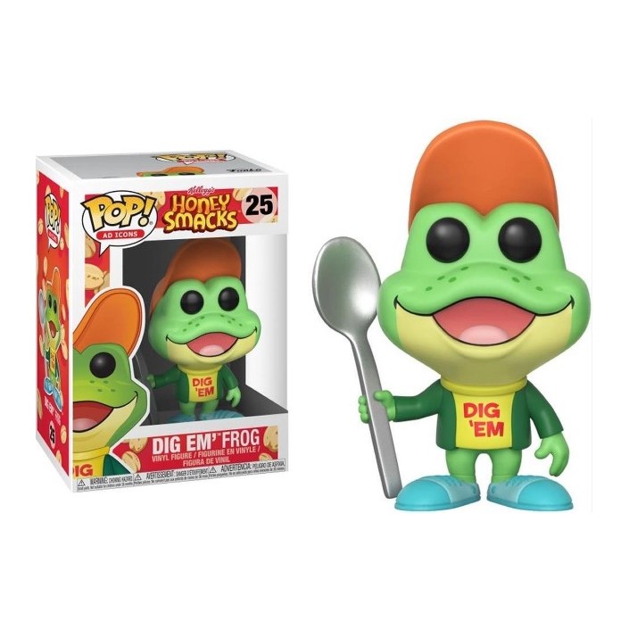 Figura Funko Pop! Iconos Kellogg´s Honney...