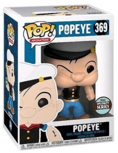 Figura Funko Pop! Animación Popeye Popeye Modelo 369 | 30180 2