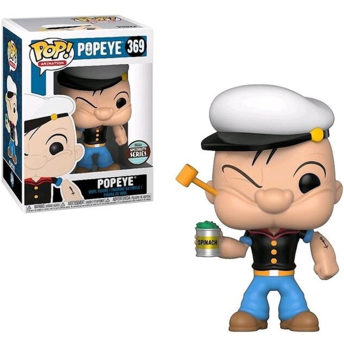 Figura Funko Pop! Animación Popeye Popeye...