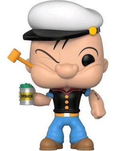 Figura Funko Pop! Animación Popeye Popeye Modelo 369 | 30180