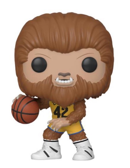 Figura Funko Pop! Películas TeenWolf Scott Howard Modelo 772 | 41400