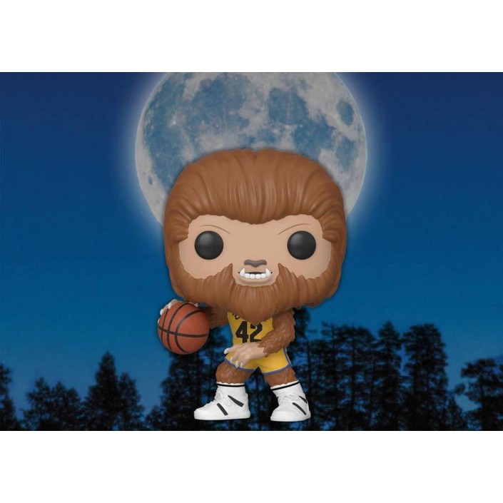 Figura Funko Pop! Películas TeenWolf Scott...