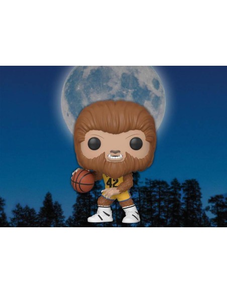 Figura Funko Pop! Películas TeenWolf Scott Howard Modelo 772 | 41400