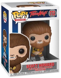 Figura Funko Pop! Películas TeenWolf Scott Howard Modelo... 2