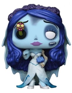 Figura Funko Pop! Películas La Novia Cadáver Emily Modelo...