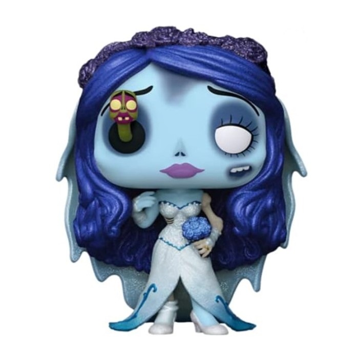 Figura Funko Pop! Películas La Novia Cadáver...