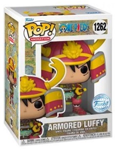 Figura Funko Pop! Animación One Piece Armored Luffy... 2