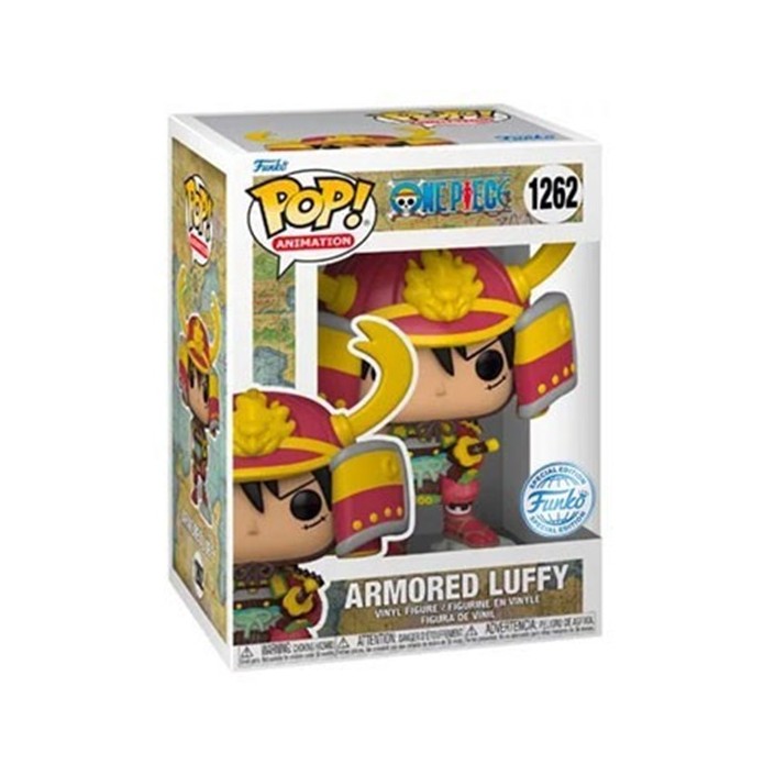 Figura Funko Pop! Animación One Piece Armored...