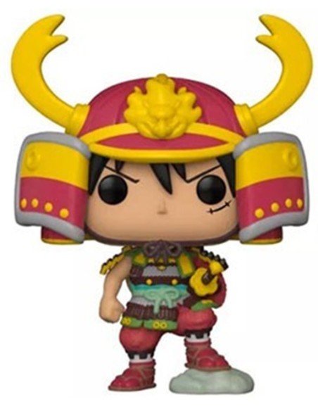 Figura Funko Pop! Animación One Piece Armored Luffy Modelo 1262 | 63221 Edición Especial de Funko