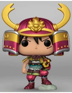 Figura Funko Pop! Animación One Piece Armored Luffy...