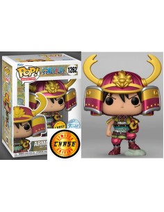 Figura Funko Pop! Animación One Piece Armored Luffy... 2