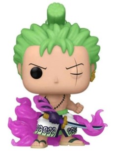 Figura Funko Pop! Animación One Piece Zoro (Enma) Modelo...