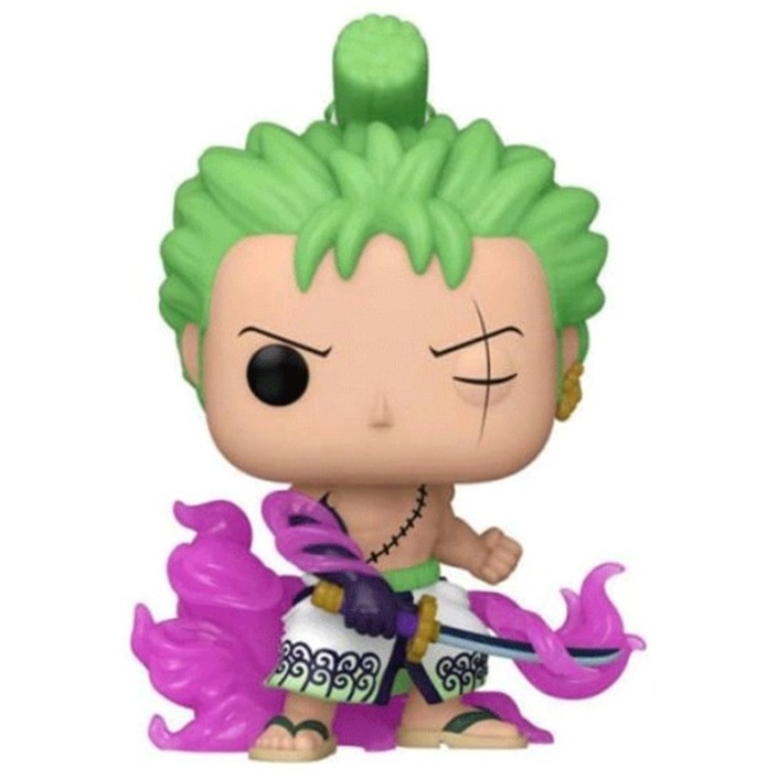 Figura Funko Pop! Animación One Piece Zoro...