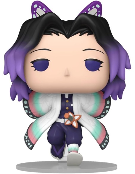 Figura Funko Pop! Demon Slayer Shinobu Kosho Modelo 1605 | 78265 Edición Limitada Convención Verano 2024