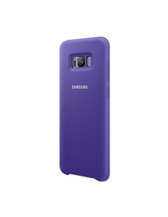 Funda Silicona Samsung Galaxy S8+ Violeta EF-PG955TV |... 2