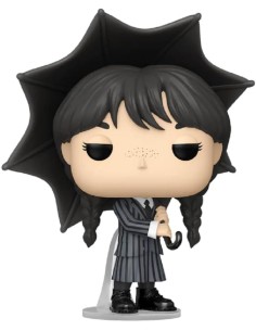 Figura Funko Pop! Televisión Miércoles Miércoles Addams...