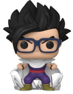 Figura Funko Pop! Bola de Dragón Z Gohan con capa Modelo...