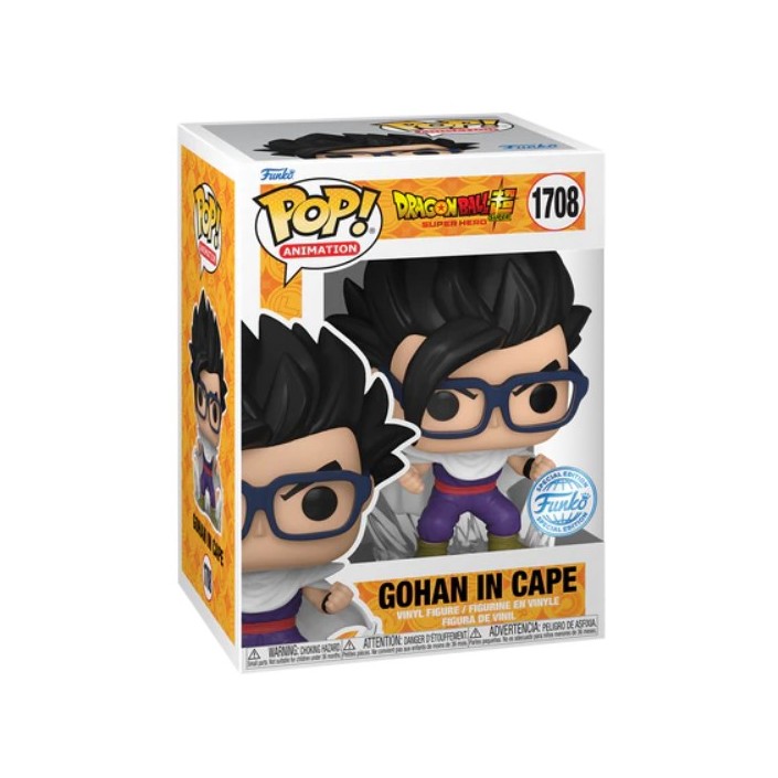 Figura Funko Pop! Bola de Dragón Z Gohan con...