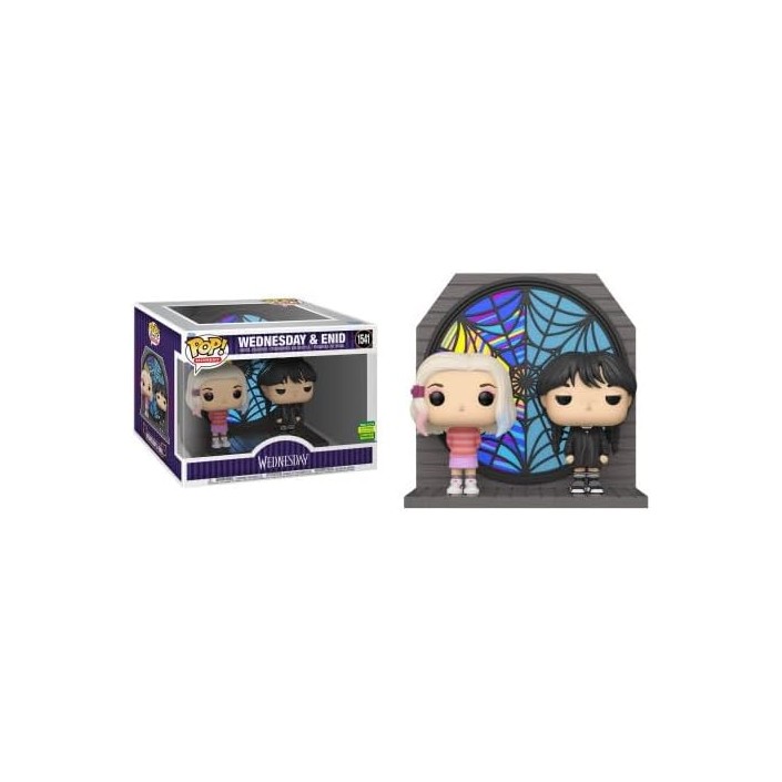 Figura Funko Pop! Moment Miércoles Miércoles y...