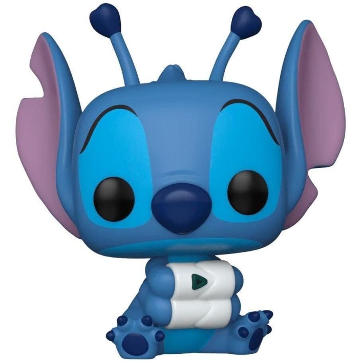 Figura Funko Pop! Disney Stitch con Esposas...