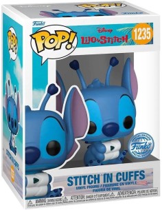 Figura Funko Pop! Disney Stitch con Esposas Modelo 1235 |... 2