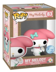 Figura Funko Pop! Animación My Melody (Sanrio) My Melody... 2