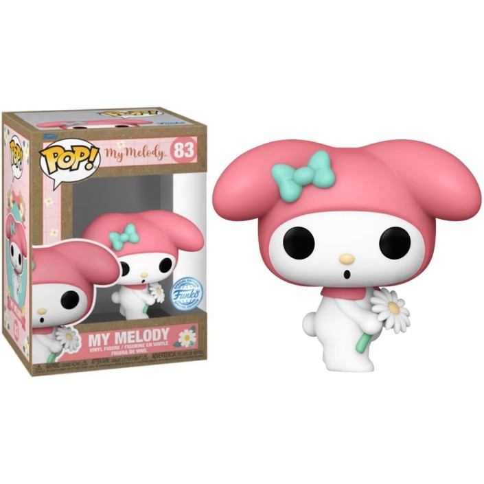Figura Funko Pop! Animación My Melody (Sanrio)...