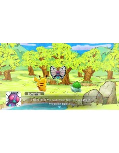 Juego Pokémon Mundo Misterioso: Equipo de Rescate DX para... 2