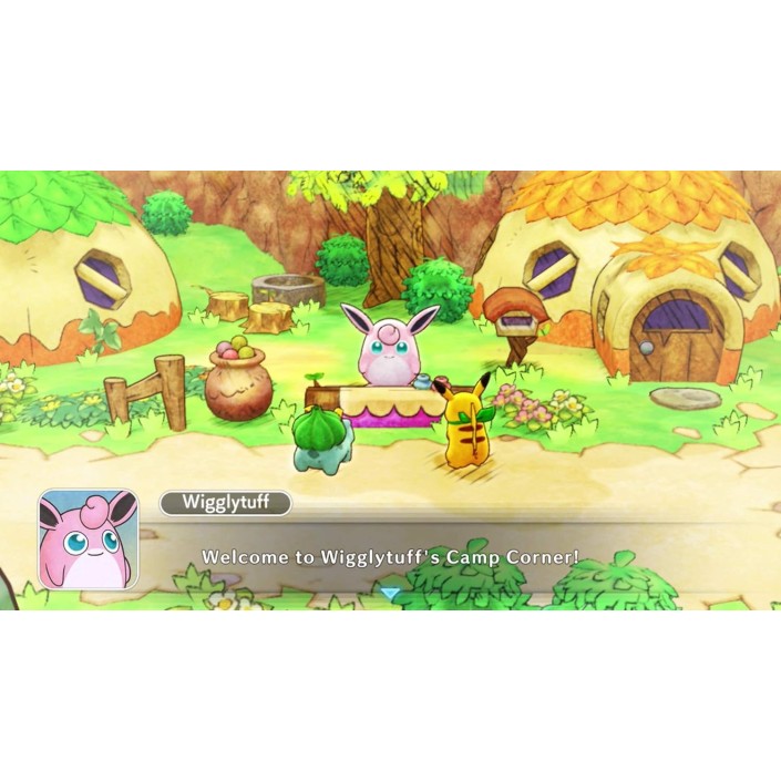 Juego Pokémon Mundo Misterioso: Equipo de...