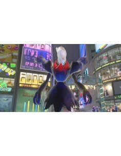 Juego Pokkén Tournament DX para Nintendo Switch 2