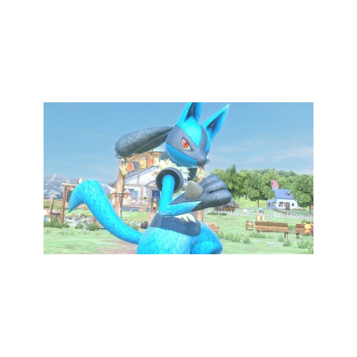 Juego Pokkén Tournament DX para Nintendo Switch