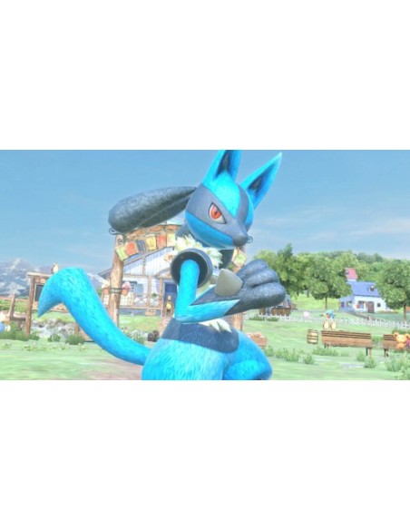 Juego Pokkén Tournament DX para Nintendo Switch
