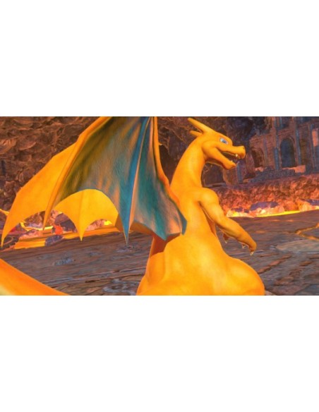 Juego Pokkén Tournament DX para Nintendo Switch