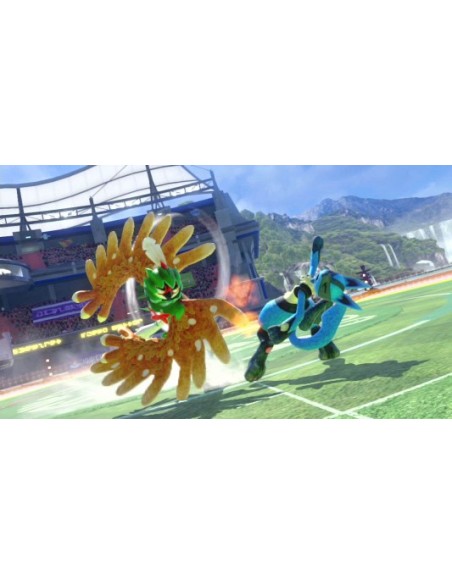 Juego Pokkén Tournament DX para Nintendo Switch
