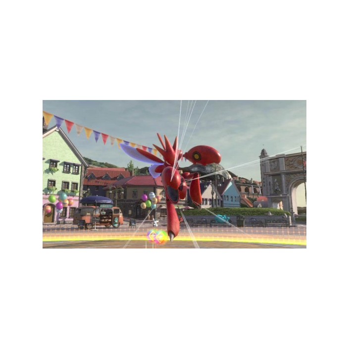 Juego Pokkén Tournament DX para Nintendo Switch