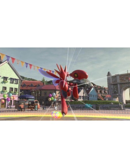 Juego Pokkén Tournament DX para Nintendo Switch