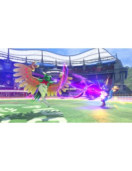 Juego Pokkén Tournament DX para Nintendo Switch