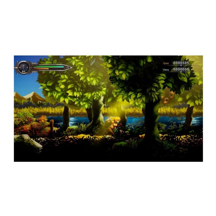 Juego Sword of the Vagrant para Nintendo Switch