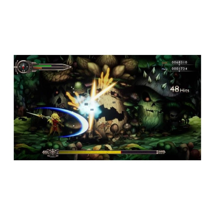 Juego Sword of the Vagrant para Nintendo Switch