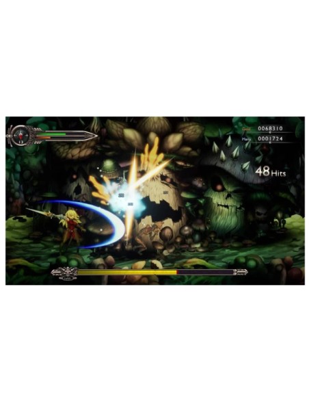 Juego Sword of the Vagrant para Nintendo Switch