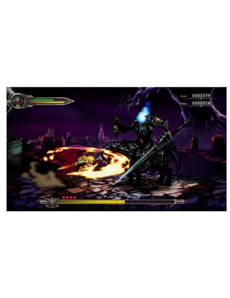 Juego Sword of the Vagrant para Nintendo Switch